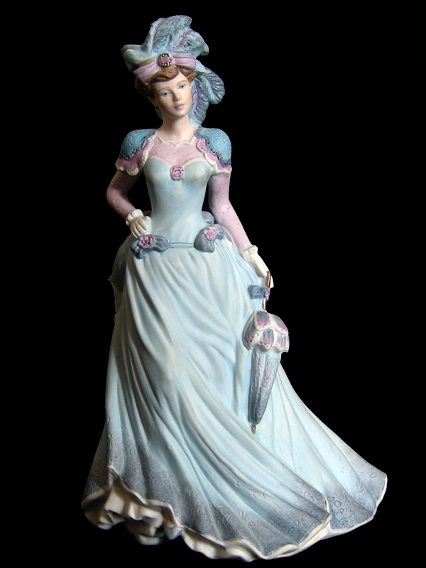 COALPORT - «Blenheim парк»